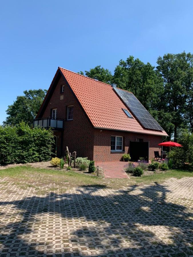Ferienhaus Jahn Barssel  Экстерьер фото