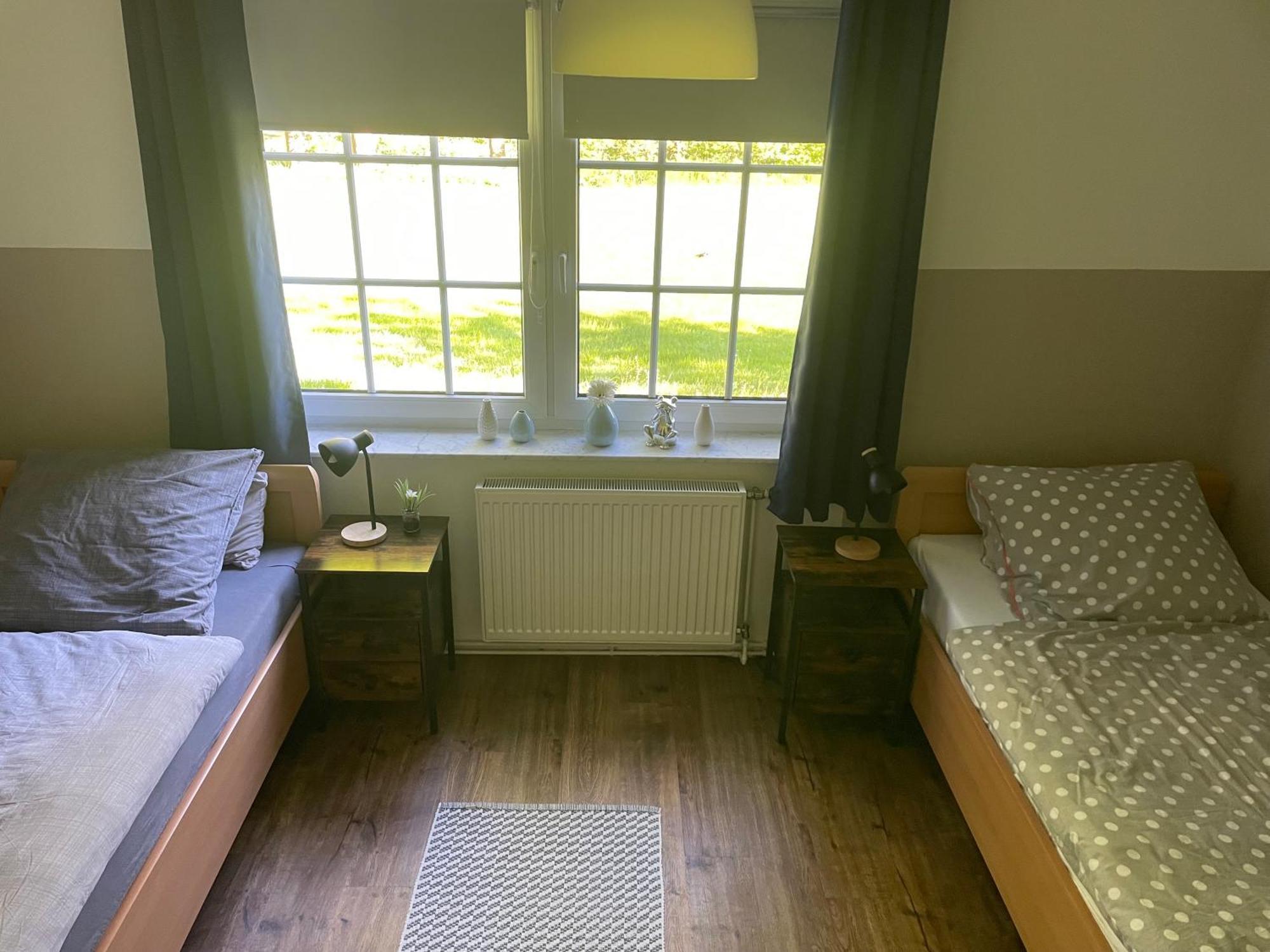 Ferienhaus Jahn Barssel  Экстерьер фото