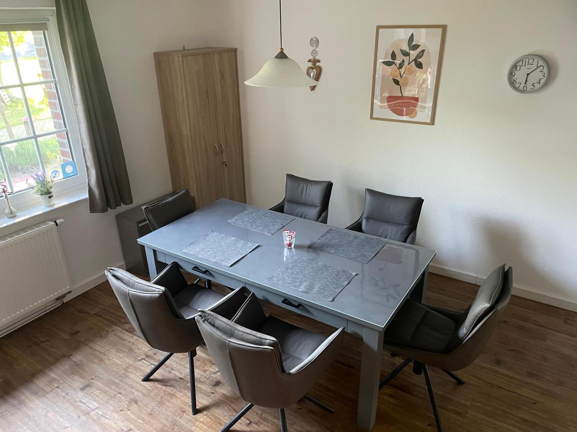 Ferienhaus Jahn Barssel  Экстерьер фото
