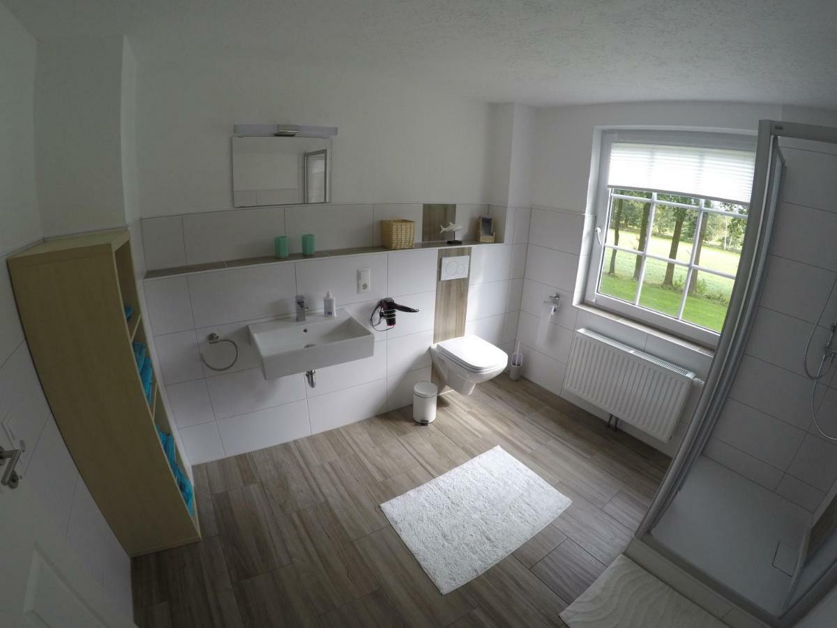Ferienhaus Jahn Barssel  Экстерьер фото