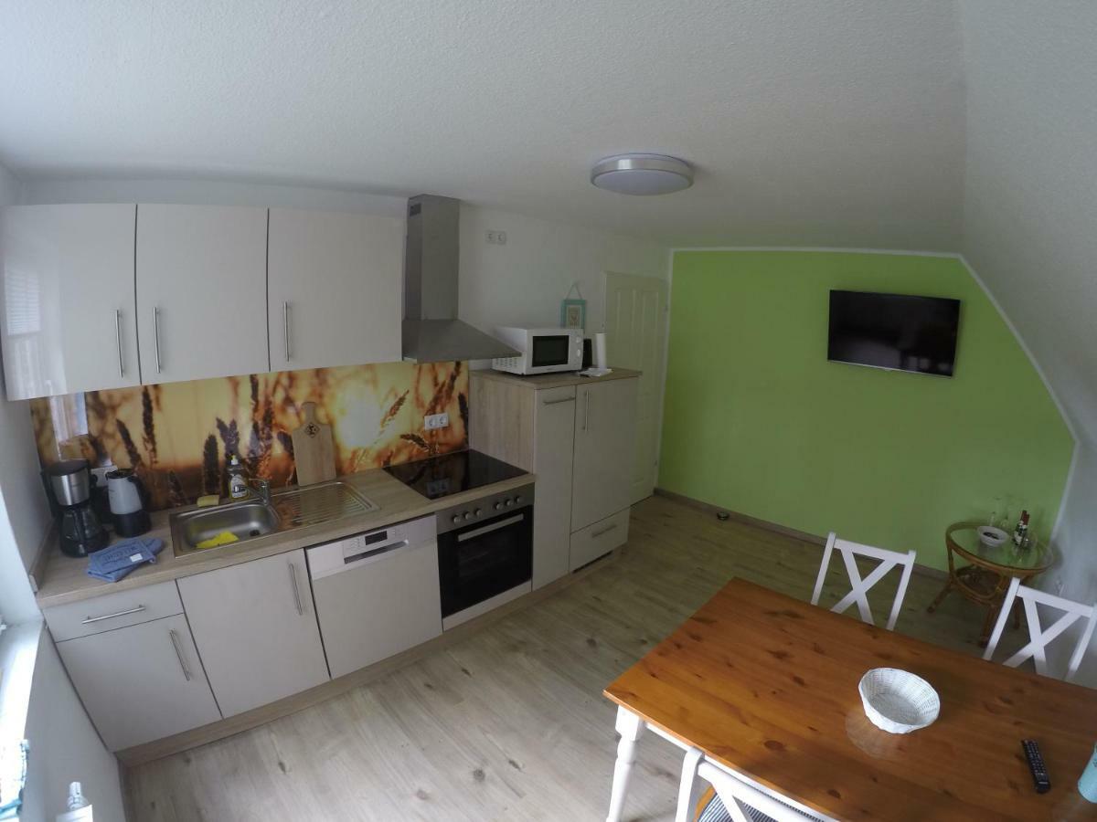 Ferienhaus Jahn Barssel  Экстерьер фото