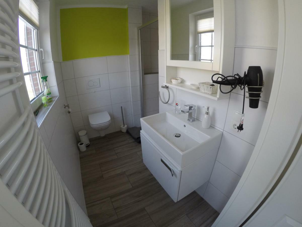 Ferienhaus Jahn Barssel  Экстерьер фото